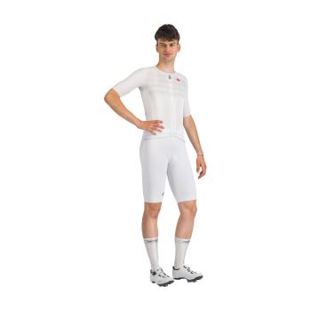 
                         Pantaloni scurți de ciclism cu bretele - FREE AERO RACE 
                