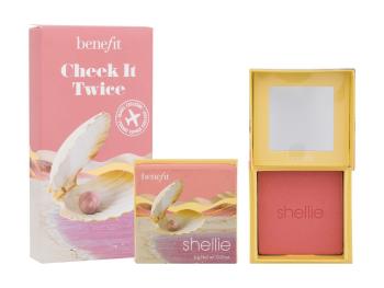 Benefit Set de fard de obraz Shellie Cheek It Twice 2 x 6 g