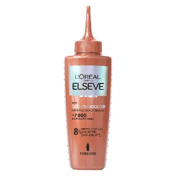 L'Oréal Paris Ser pentru creșterea părului Elseve Growth Booster (Anti-Fall Scalp Serum) 102 ml