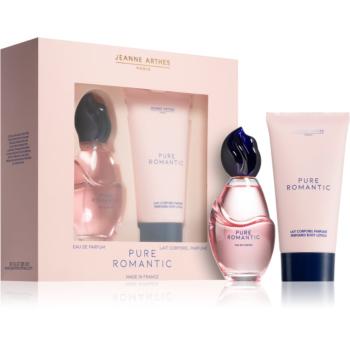 Jeanne Arthes Pure Romantic set cadou pentru femei