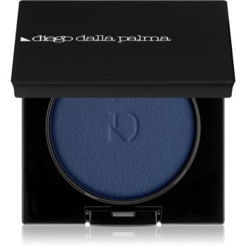 Diego dalla Palma Makeup Studio Matt Eye Shadow fard de ochi mat culoare 160 Blue Navy 3 g