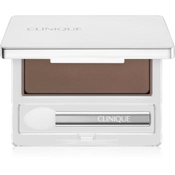 Clinique All About Shadow™ Single Relaunch fard ochi culoare French Roast - Soft Matte 1,9 g