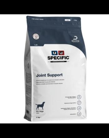 SPECIFIC Dog CJD Joint Support 4 kg hrana caini pentru sanatatea articulatiilor