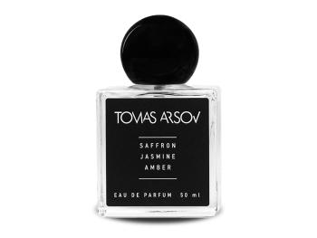 Tomas Arsov Apa de parfum Saffron Jasmine Amber EDP 50 ml