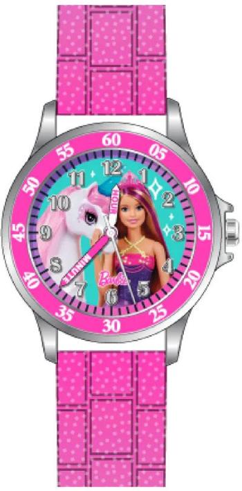 Disney Time Teacher Ceas pentru copii Barbie și unicorn BDT9001