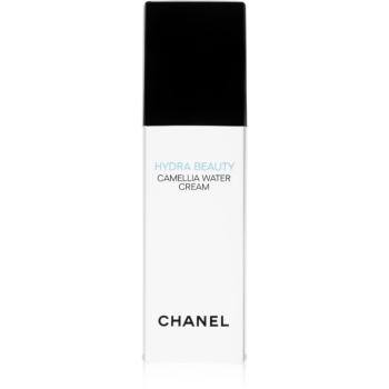 Chanel Hydra Beauty Camellia Water Cream emulsie hidratanta unifianta 30 ml