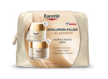 Eucerin Set cadou Hyaluron-Filler+Elasticity