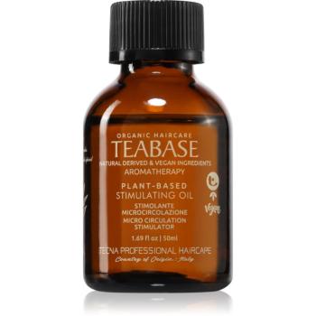 Tecna Teabase Stimulating Oil tratament cu ulei pentru păr 50 ml