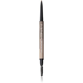 MAC Cosmetics Pro Brow Definer creion pentru sprâncene rezistent la apă culoare Omega 0,3 g