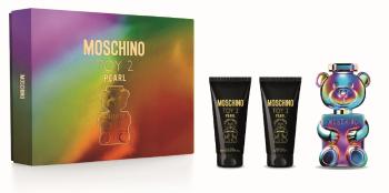 Moschino Toy 2 Pearl - EDP 50 ml + loțiune de corp 50 ml + gel de duș 50 ml