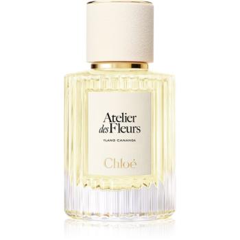 Chloé Atelier des Fleurs Ylang Cananga Eau de Parfum pentru femei 50 ml