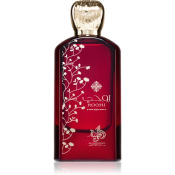 Al Wataniah Roohi Eau de Parfum pentru femei 100 ml