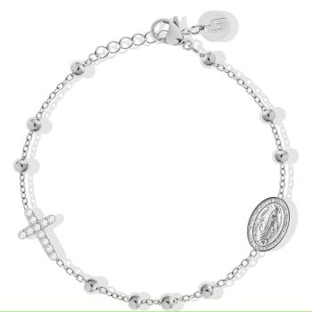 Liu Jo Brățară din oțel pentru femei Essential LJ2756