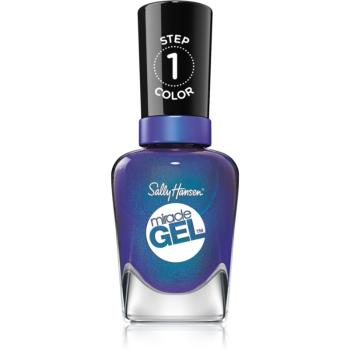 Sally Hansen Miracle Gel™ gel de unghii fara utilizarea UV sau lampa LED culoare 573 Hyp-Nautical 14,7 ml