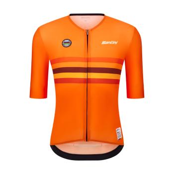 
                         Tricou de ciclism cu mânecă scurtă - UCI WORLD CHAMPION NETHERLANDS 
                