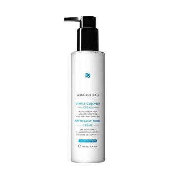 SkinCeuticals Cremă de curățare pentru piele sensibilă și uscată Gentle Cleanser (Cream) 190 ml