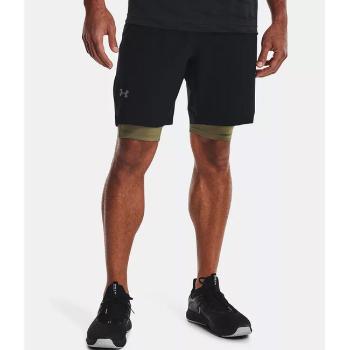 Under Armour UA Vanish Woven 8in Shorts-BLK - S
