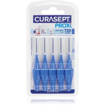 Curasept Tproxi perie interdentara 2,00 mm Soft 5 buc