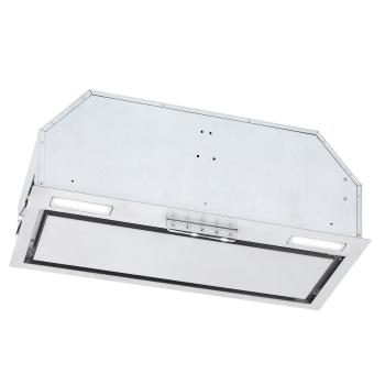 Klarstein Hota de bucătărie încorporată Camila 70 cm 397 m³/h LED touch din oțel inoxidabil