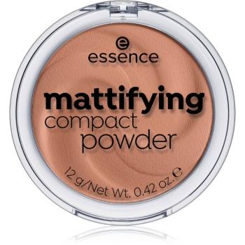 essence Mattifying pudra compacta cu efect matifiant culoare 40 12 g