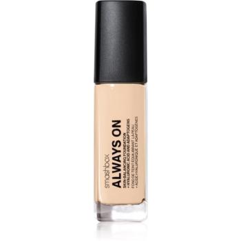 Smashbox Always On Skin Balancing Foundation machiaj persistent culoare F30N - LEVEL-THREE FAIR WITH A NEUTRAL UNDERTONE 30 ml