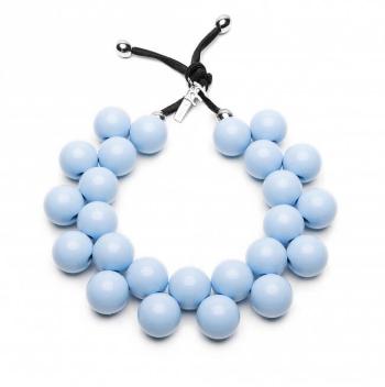 Ballsmania Colier original C206 14-4121 Azzurro Cielo