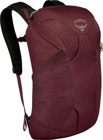 Osprey Farpoint Fairview Travel Daypack Batoh Zircon Red