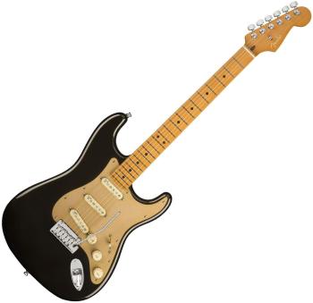 Fender American Ultra Stratocaster MN Texas Tea Elektromos gitár