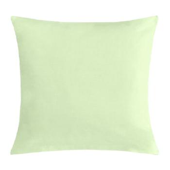 Față de pernă Bellatex verde deschis, verde deschis, 40 x 40 cm