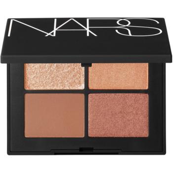 NARS Eyeshadow QUAD paletă cu farduri de ochi culoare LAGUNA 4.4 g