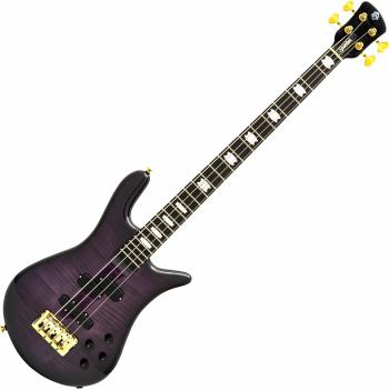 Spector Euro LT 4 Violet Fade Gloss Elektromos basszusgitár