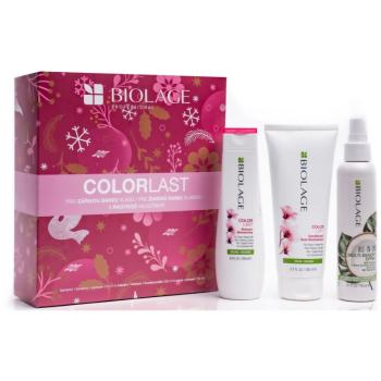 Biolage Essentials ColorLast set cadou pentru o culoare stralucitoare