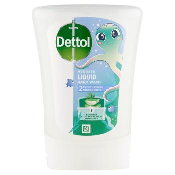Dettol Kids Aloe Vera Utántöltő érintés nélküli kézmosó készülékh...