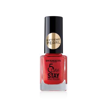 Dermacol Lac de unghii Extreme Pearl (Nail Polish) 11 ml 3
