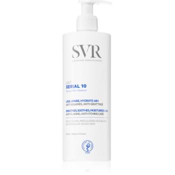 SVR Xérial 10 crema de corp nutritiva 400 ml