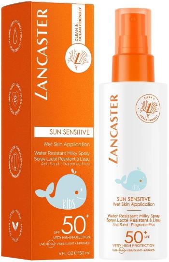 Lancaster Spray de protecție pentru copii SPF 50+Sun Sensitive (Water Resistant Milky Spray) 150 ml