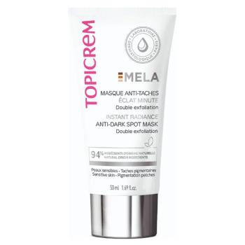 Topicrem Mască iluminatoare pentru ten (Instant Radiance Mask) 50 ml
