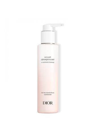 Dior Lapte de curățare (Purifying Nymphéa-Infused Cleansing Milk) 200 ml