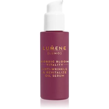 Lumene Nordic Bloom [LUMO] Vitality ser cu ulei, pentru fermitate 30 ml