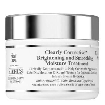 Kiehl´s Cremă pentru strălucire și netezire a pielii Clearly Corrective (Brightening & Smoothing Moisture Treatment) 50 ml