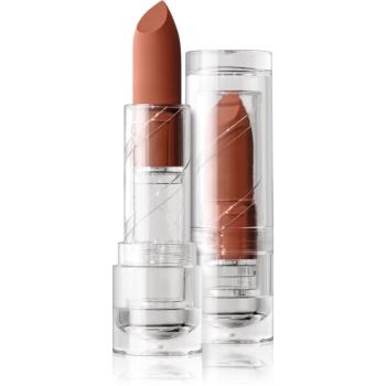 Revolution Relove Baby Lipstick ruj cremos cu finisaj satinat culoare Believe (a peachy red) 3,5 g