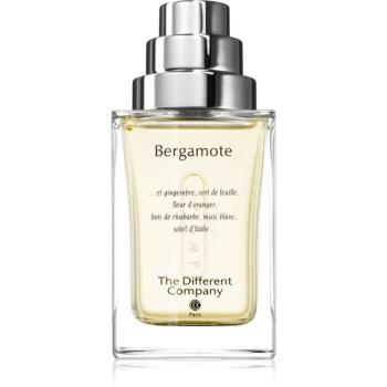 The Different Company Bergamote Eau de Toilette reincarcabil pentru femei 100 ml