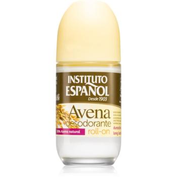 Instituto Español Oatmeal Deodorant roll-on 75 ml