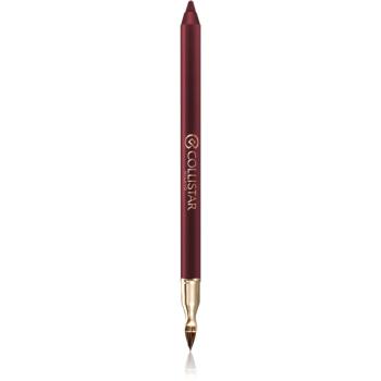 Collistar Professional Lip Pencil Creion de buze de lunga durata culoare 114 Warm Mauve 1,2 g