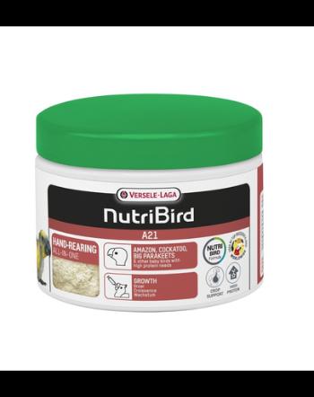 VERSELE-LAGA NutriBird A21 Hrana pentru cresterea puilor, bogata in proteine 800 g