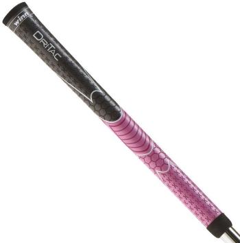 Winn Dri-Tac Undersize Grey/Pink Grip