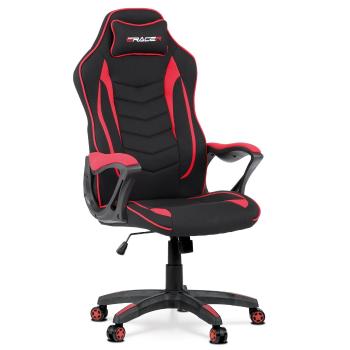 Autronic KA-G408 RED Scaun de birou, roșu