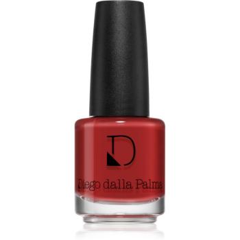 Diego dalla Palma Nail Polish lac de unghii cu rezistenta indelungata culoare 224 Red Passion 14 ml