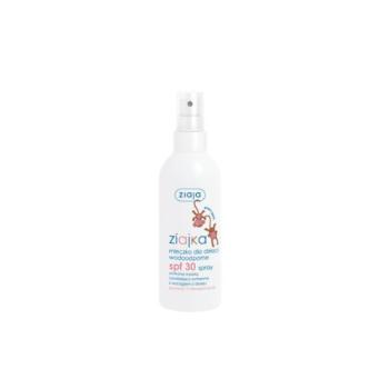 Ziaja Loțiune de bronzare rezistentă la apă pentru copii in spray SPF 30 170 ml