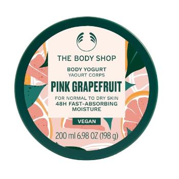 The Body Shop Iaurt de corp pentru ten normal și uscat Pink Grapefruit (Body Yogurt) 200 ml